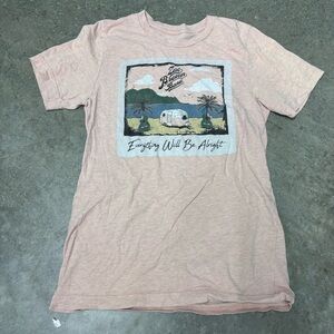 Zac Brown Collective Everything Will Be Alright T-Shirt